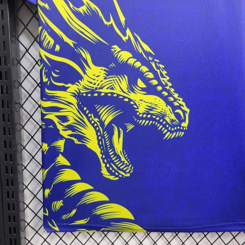 Real Madrid 2025 Dragon Special Shirt