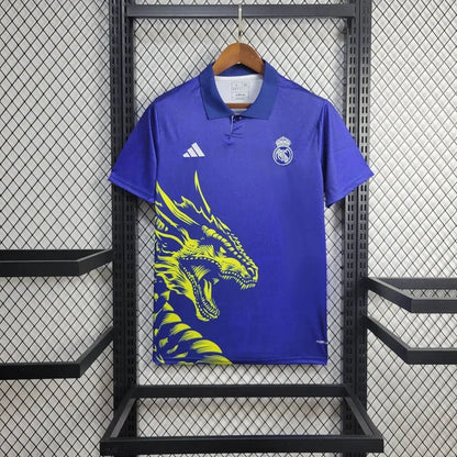 Real Madrid 2025 Dragon Special Shirt