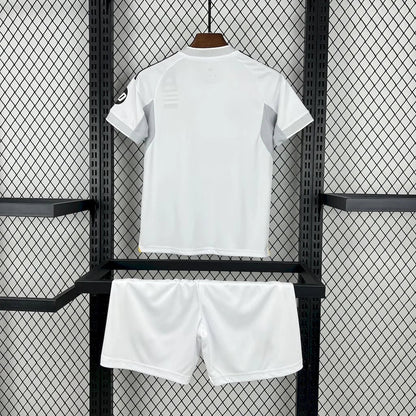 Real Madrid 2025 Home Kids Shirt