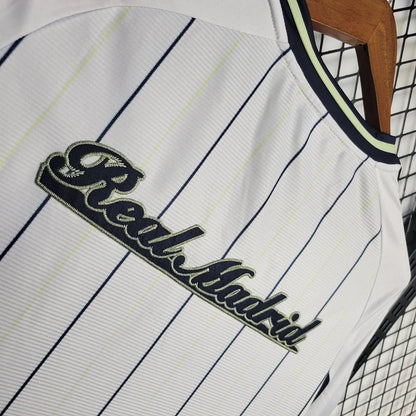 Real Madrid 2025 Home Retro Shirt