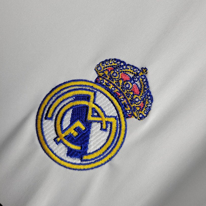 Real Madrid 2025 Home Shirt