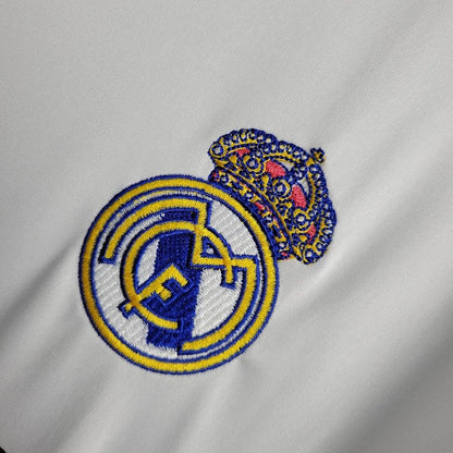 Real Madrid 2025 Home Shirt