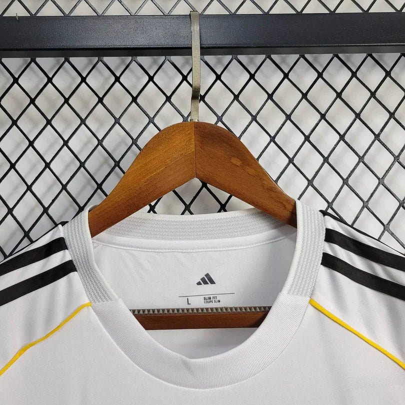 Real Madrid 2025 Home Shirt