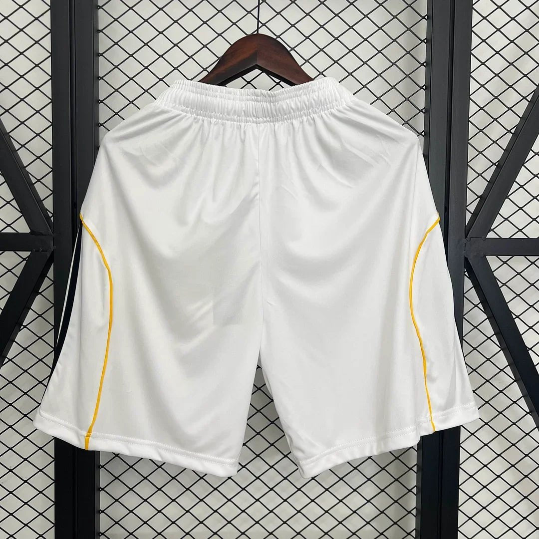 Real Madrid 2025 Home Shorts