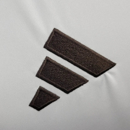 Real Madrid 2025 L/S Home Shirt