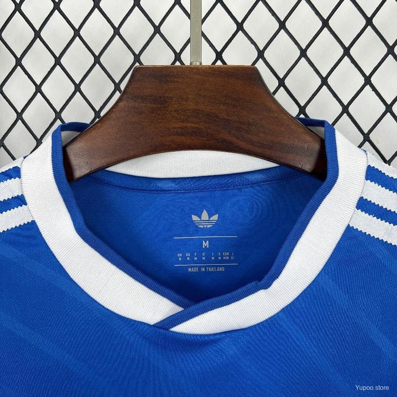 Real Madrid 2025 L/S Third Shirt