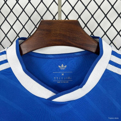 Real Madrid 2025 L/S Third Shirt