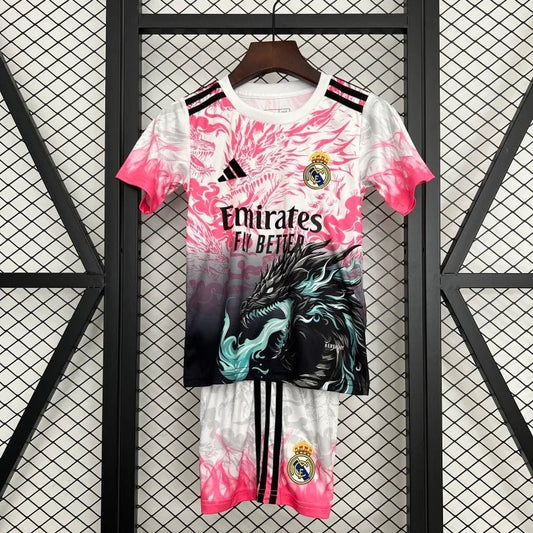 Real Madrid 2025 Special Jersey