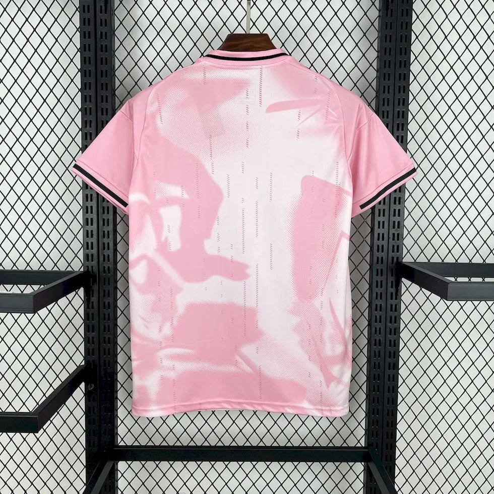 Real Madrid 2025 Special Pink Shirt