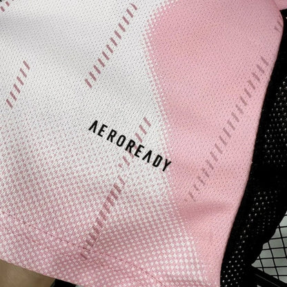 Real Madrid 2025 Special Pink Shirt