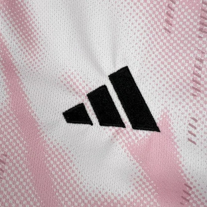 Real Madrid 2025 Special Pink Shirt
