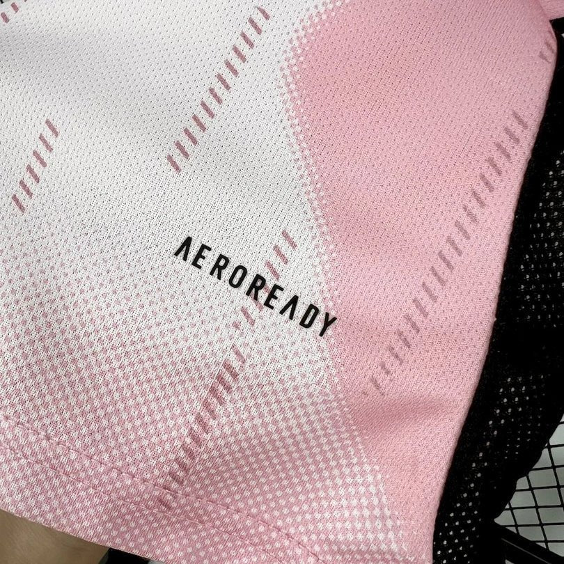 Real Madrid 2025 Special Pink Shirt