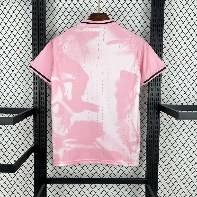 Real Madrid 2025 Special Pink Shirt
