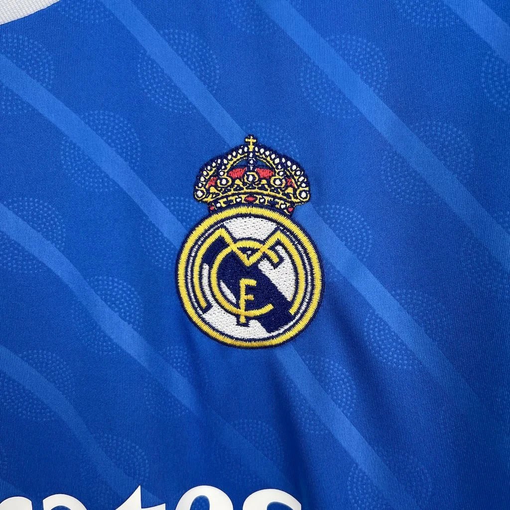 Real Madrid 2025 Third Away Shirt