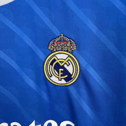 Real Madrid 2025 Third Away Shirt