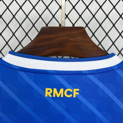 Real Madrid 2025 Third Away Shirt