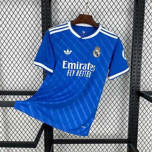 Real Madrid 2025 Third Away Shirt