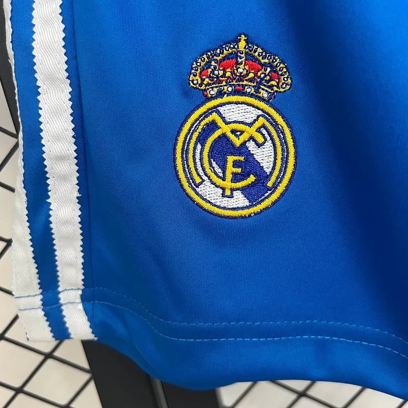 Real Madrid 2025 Third Away Shorts
