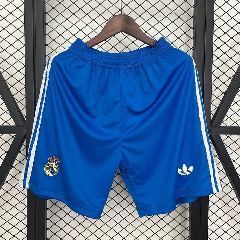 Real Madrid 2025 Third Away Shorts