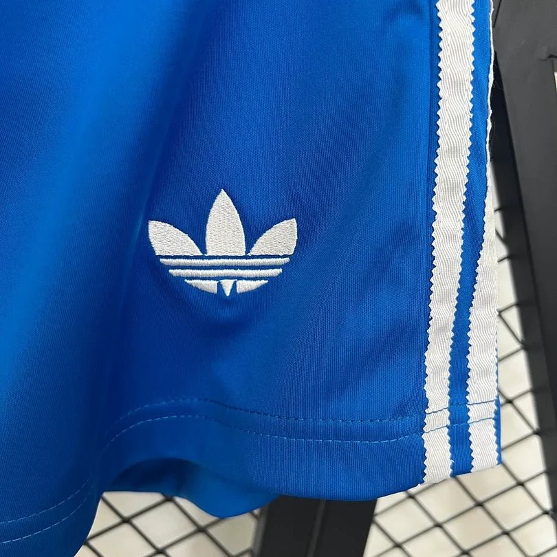 Real Madrid 2025 Third Away Shorts