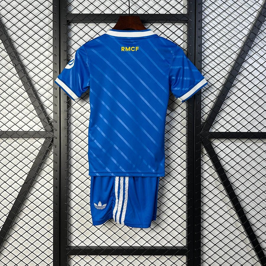 Real Madrid 2025 Third Kids Shirt