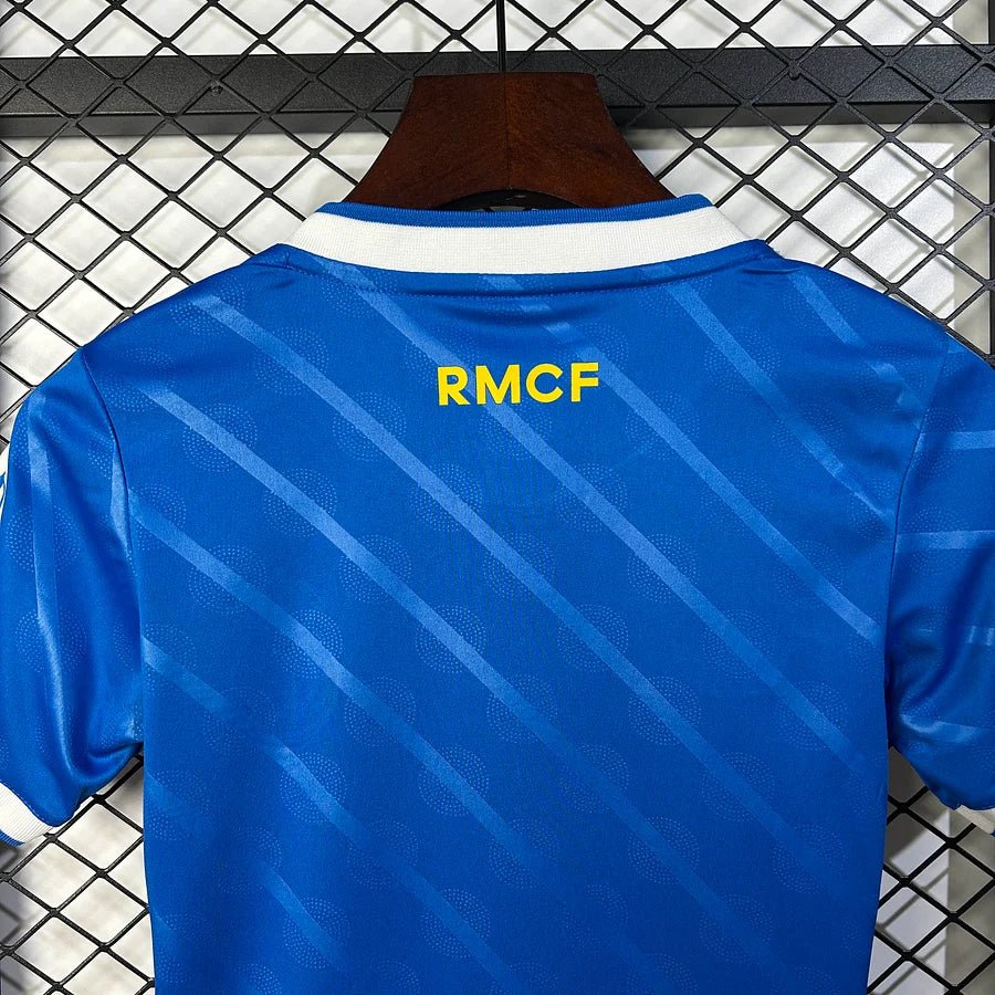 Real Madrid 2025 Third Kids Shirt