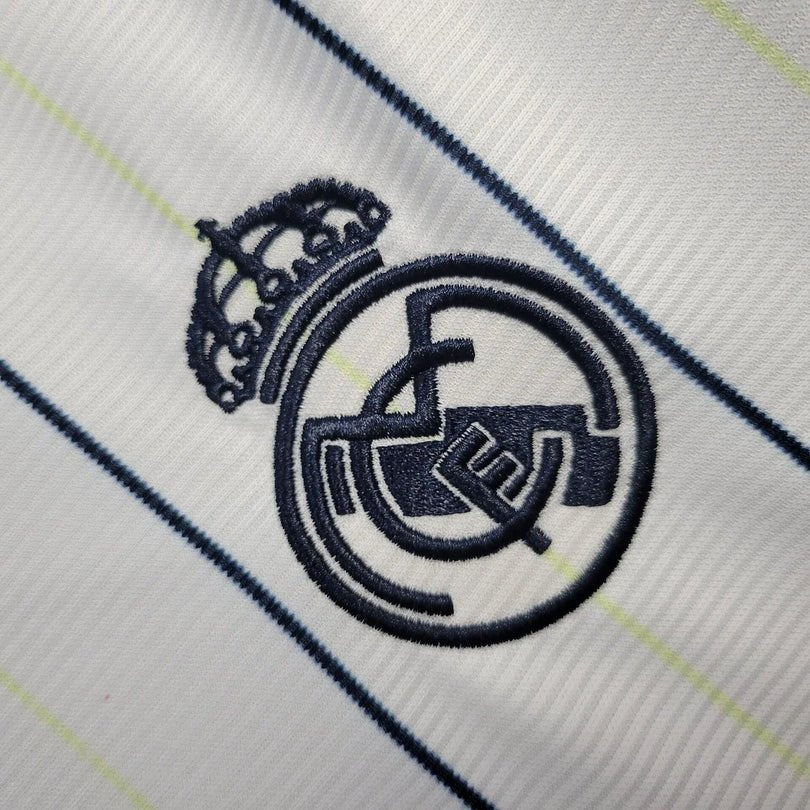 Real Madrid 2025 US Pack Shirt