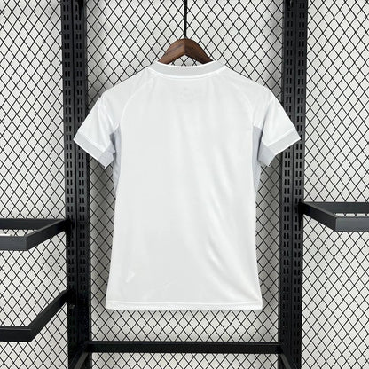Maillot domicile féminin du Real Madrid 2025
