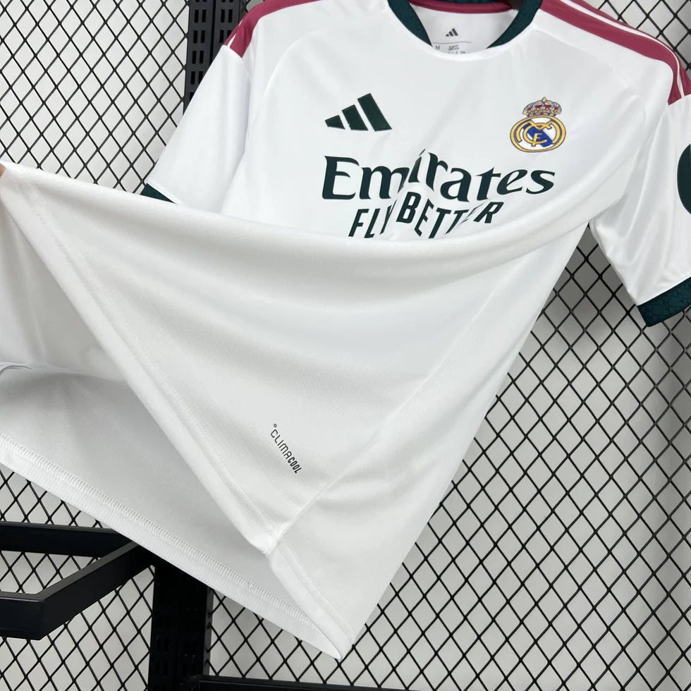 Real Madrid 2026 Home Shirt