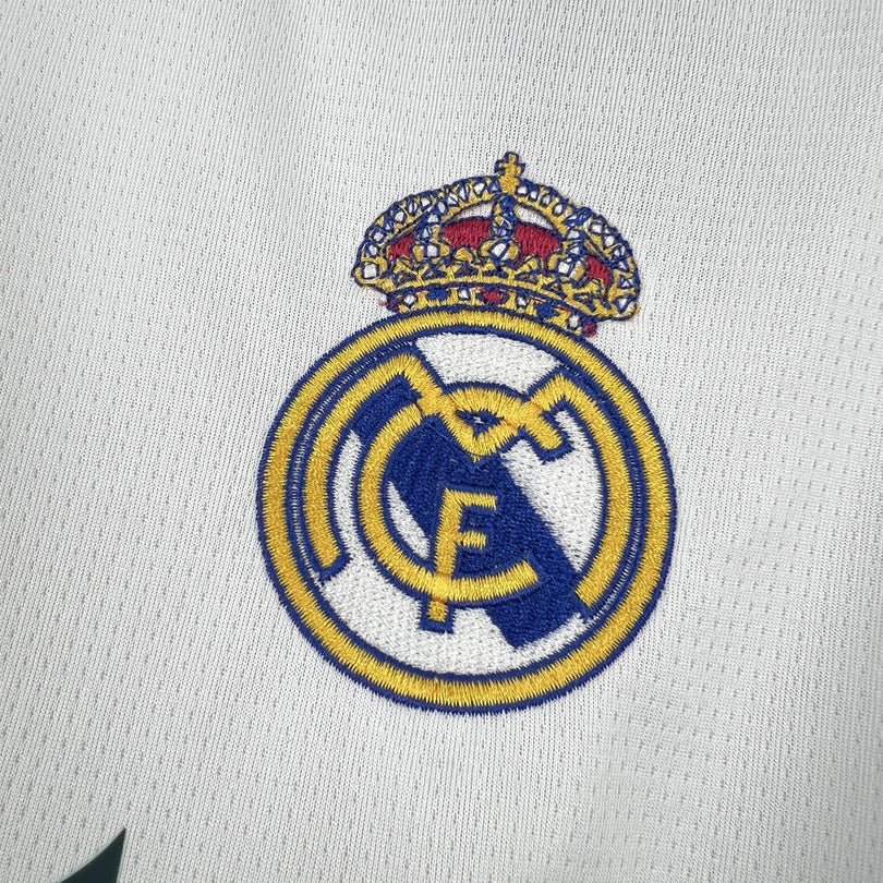 Real Madrid 2026 Home Shirt