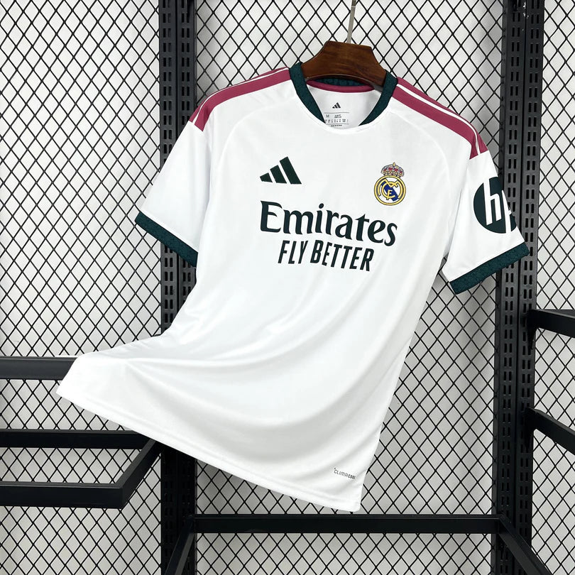Real Madrid 2026 Home Shirt