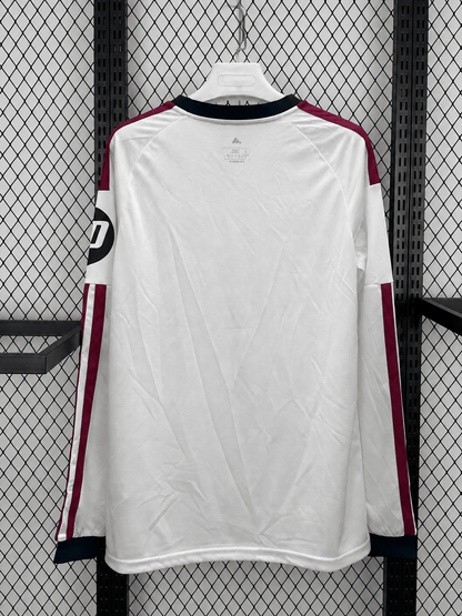 Real Madrid 2026 L/S Home Shirt