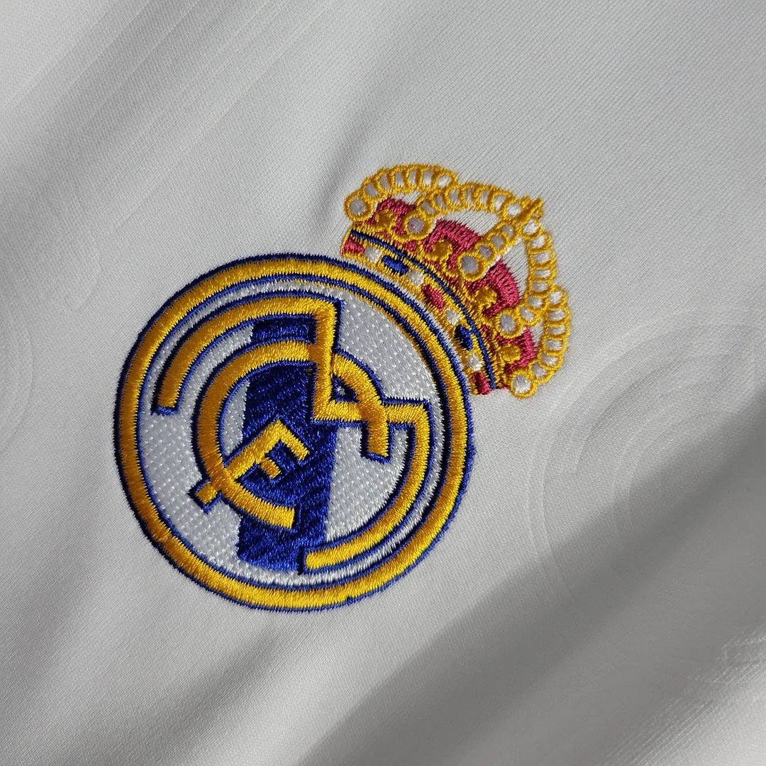 Real Madrid 22/23 Home Shirt
