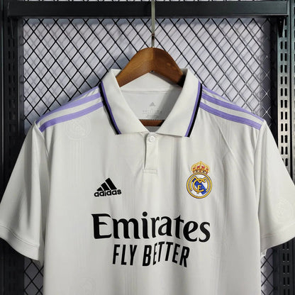 Real Madrid 22/23 Home Shirt