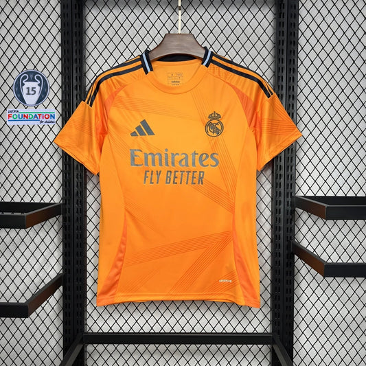 Real Madrid 24/25 Away Shirt