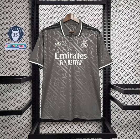 Real Madrid 24/25 Third Special Shirt