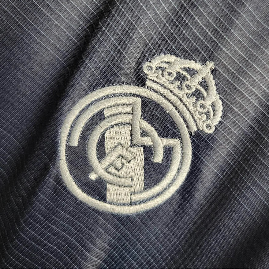 Real Madrid 2025 Away Shirt