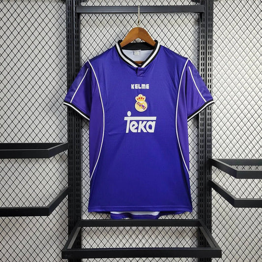 Real Madrid 97/98 Away Shirt