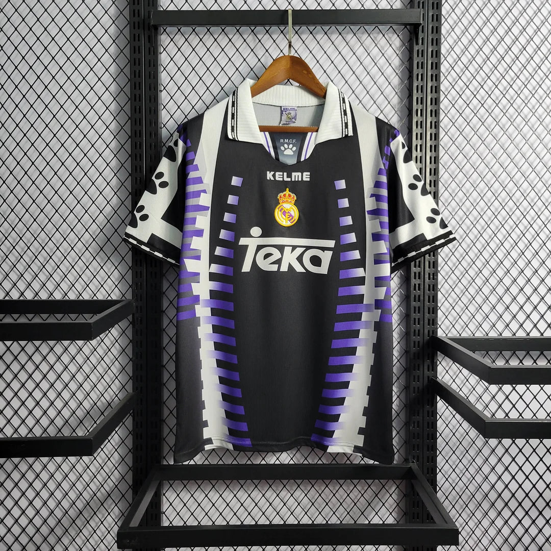 Real Madrid 1997 Third Special Shirt
