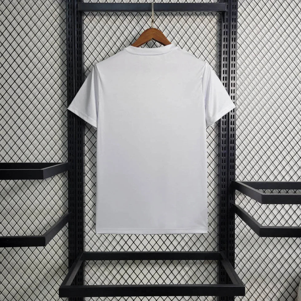 Real Madrid x Balmain 2023 Special White Shirt