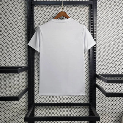 Real Madrid x Balmain 2023 Special White Shirt