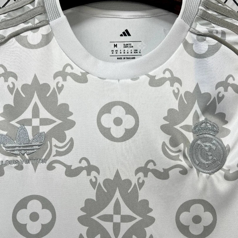 Real Madrid x Louis Vuitton 2025  Special Shirt