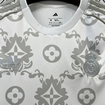 Real Madrid x Louis Vuitton 2025  Special Shirt