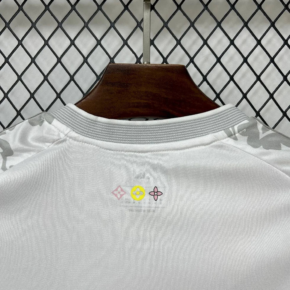 Real Madrid x Louis Vuitton 2025  Special Shirt