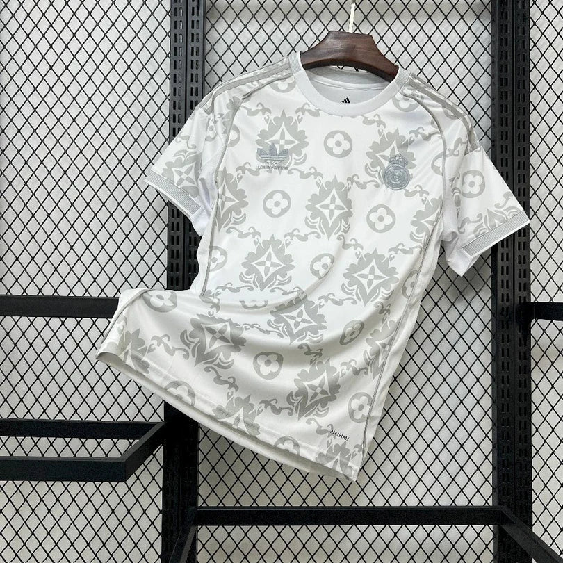 Real Madrid x Louis Vuitton 2025  Special Shirt
