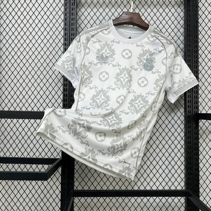 Real Madrid x Louis Vuitton 2025  Special Shirt