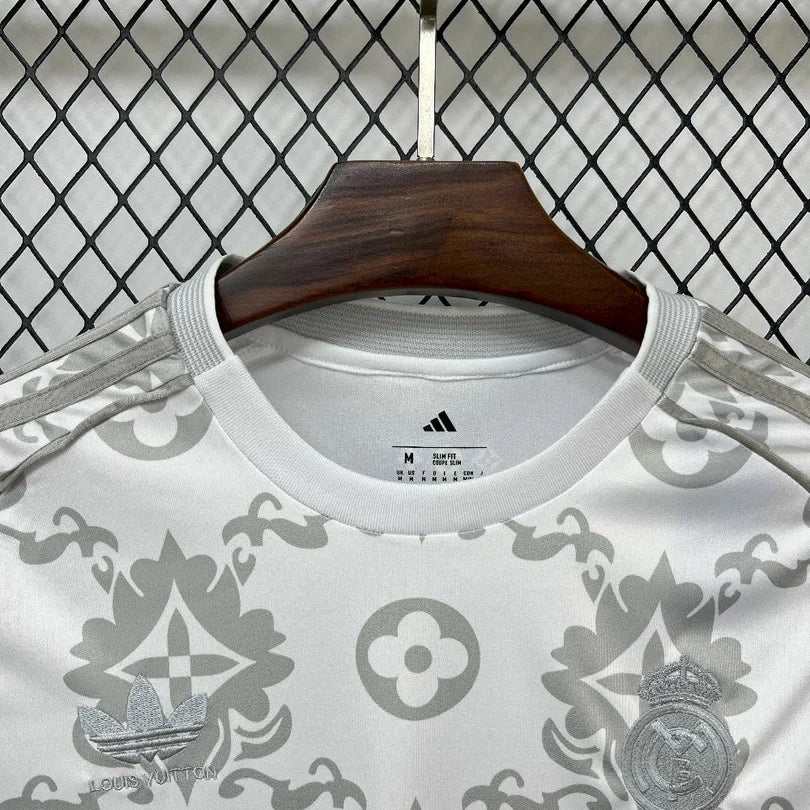 Real Madrid x Louis Vuitton 2025  Special Shirt