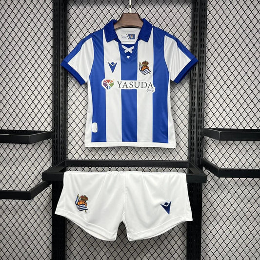 Real Sociedad 2024 Home Jersey