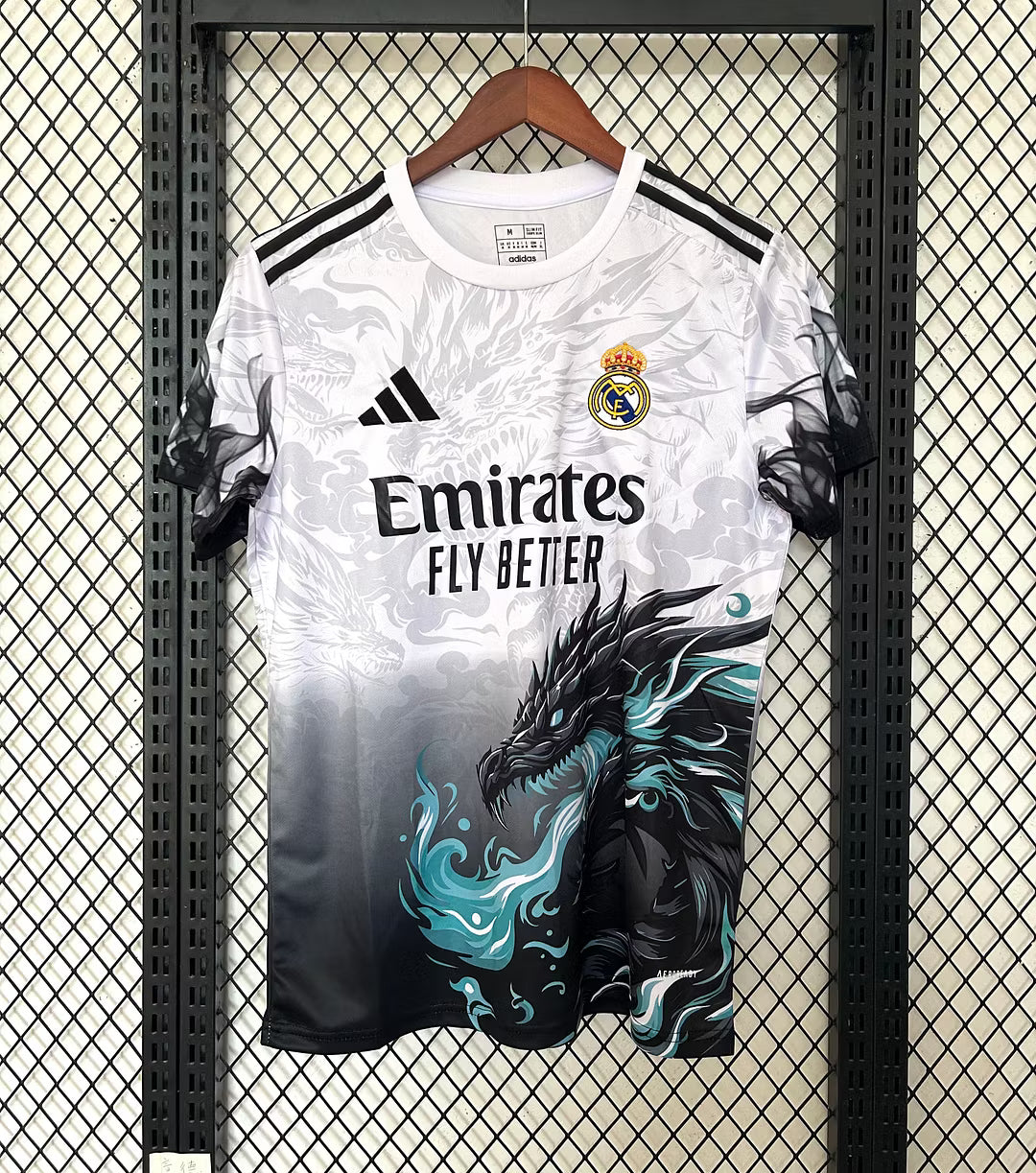 Real Madrid 2024 Dragon Fury Special Shirt