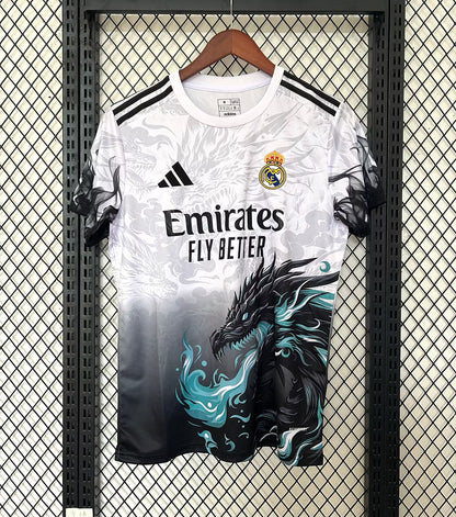 Real Madrid 2024 Dragon Fury Special Shirt